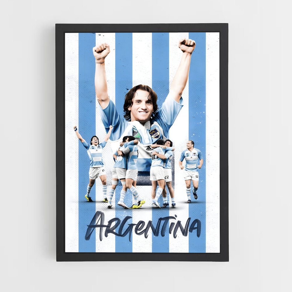 argentina-rugby-4 cadre Noir