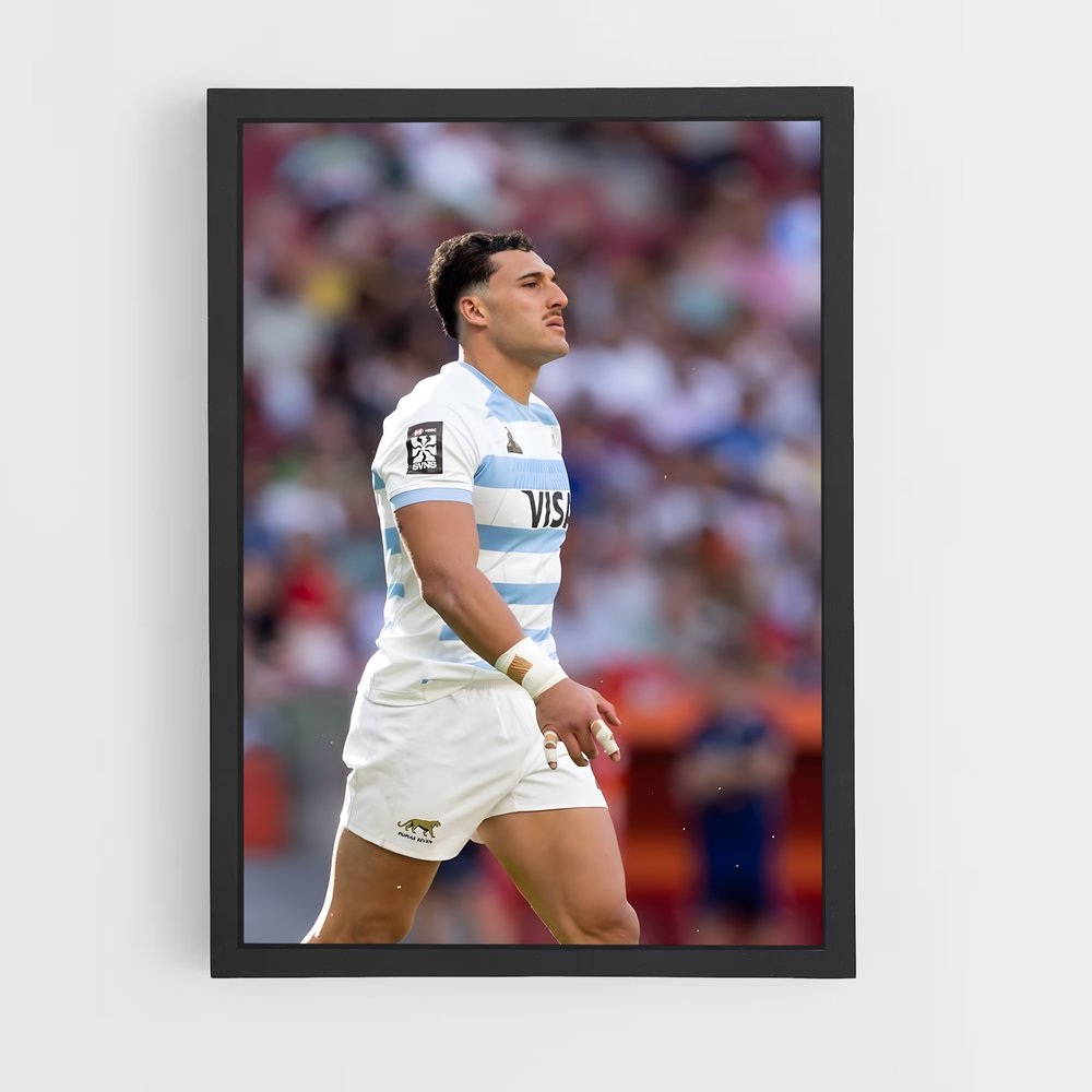 argentina-rugby-6 cadre Noir