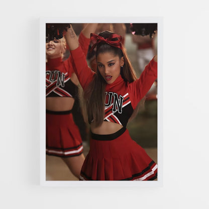 ariana-grande-1 cadre Blanc
