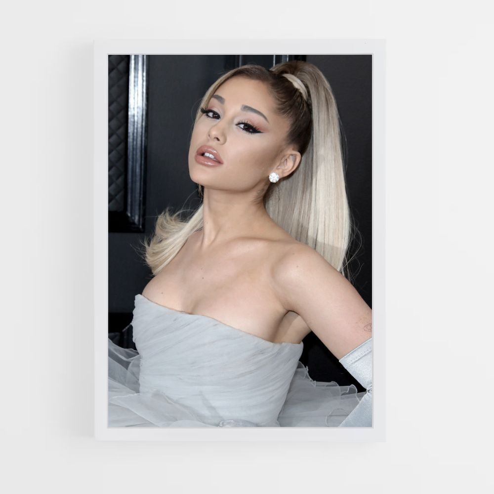 Trendy poster van Ariana Grande