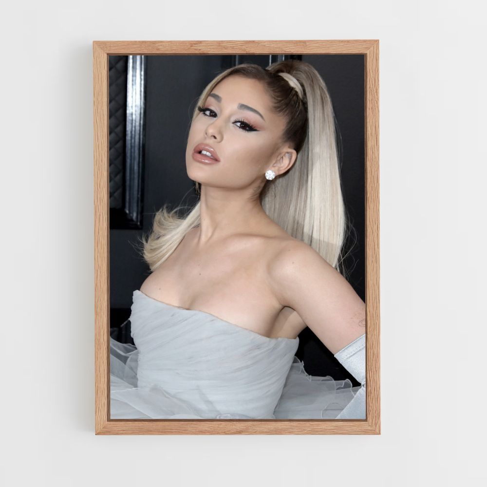 Trendy poster van Ariana Grande