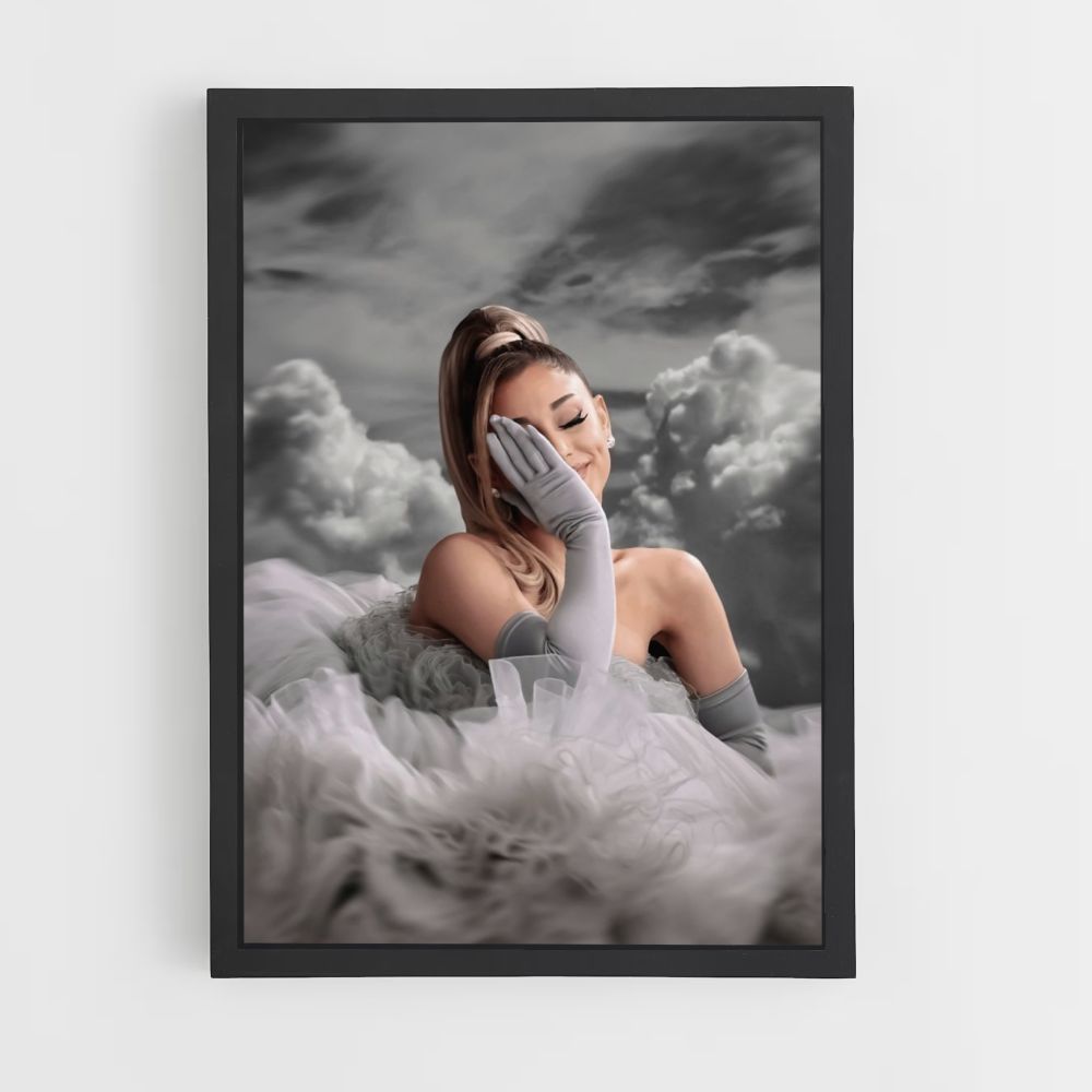 Ariana Grande Cloud-poster