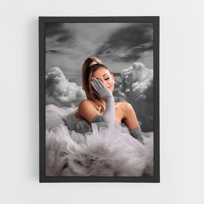 ariana-grande-6 cadre Noir