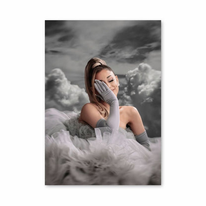 Ariana Grande Cloud-poster