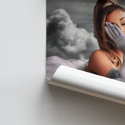 Ariana Grande Cloud-poster