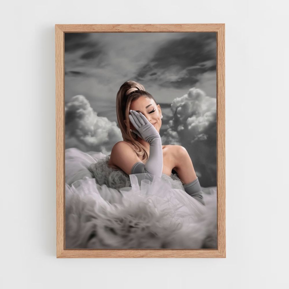 Ariana Grande Cloud-poster