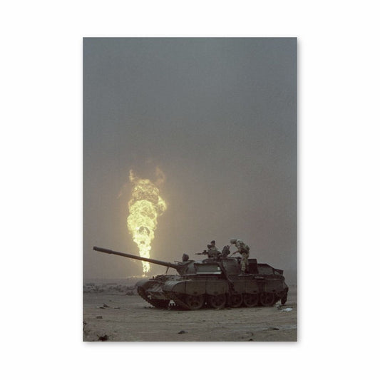 Tankposter