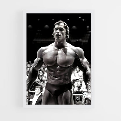 arnold-3 cadre Blanc
