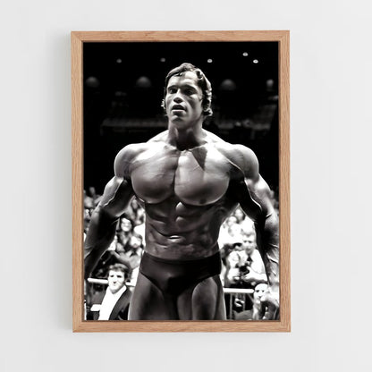arnold-3 cadre Bois clair