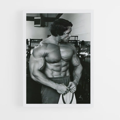 arnold-5 cadre Blanc