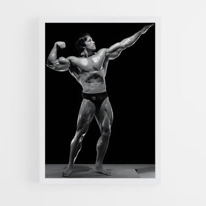 arnold-6 cadre Blanc