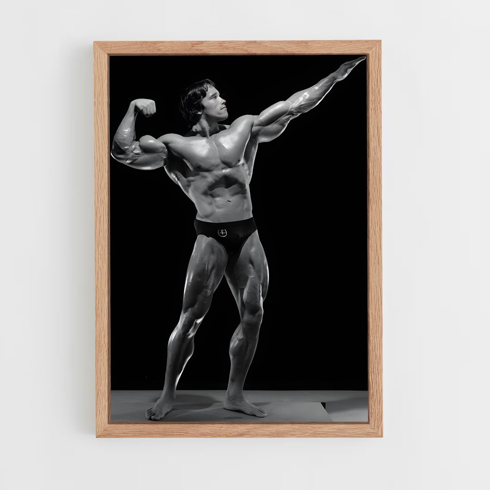 arnold-6 cadre Bois clair