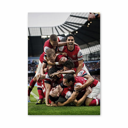 Arsenal-teamposter