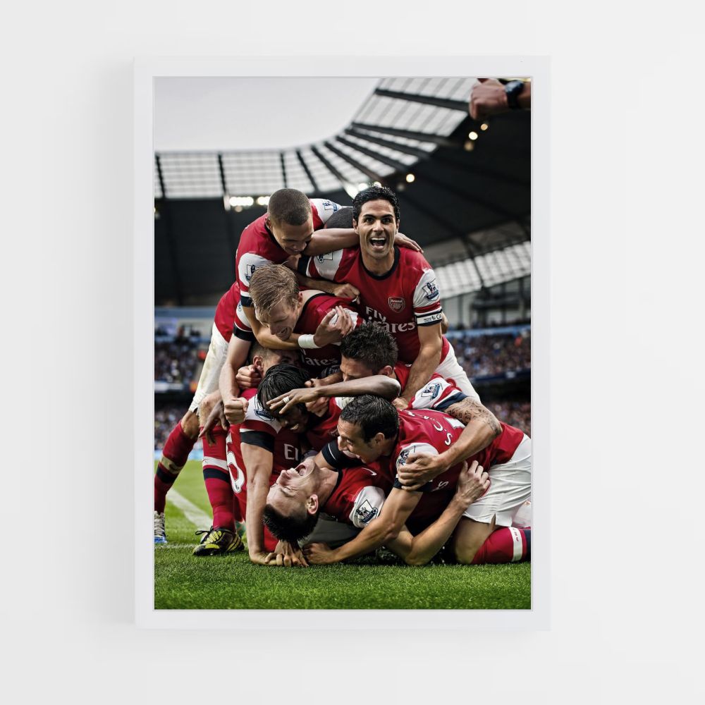 Arsenal-teamposter