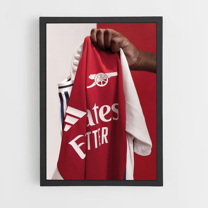 Arsenal Jersey-poster