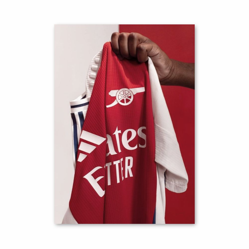 Arsenal Jersey-poster