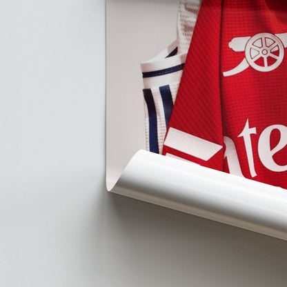 Arsenal Jersey-poster