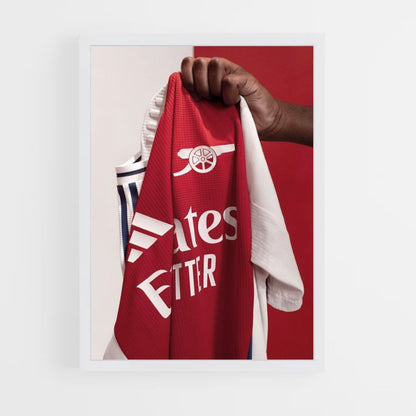 Arsenal Jersey-poster