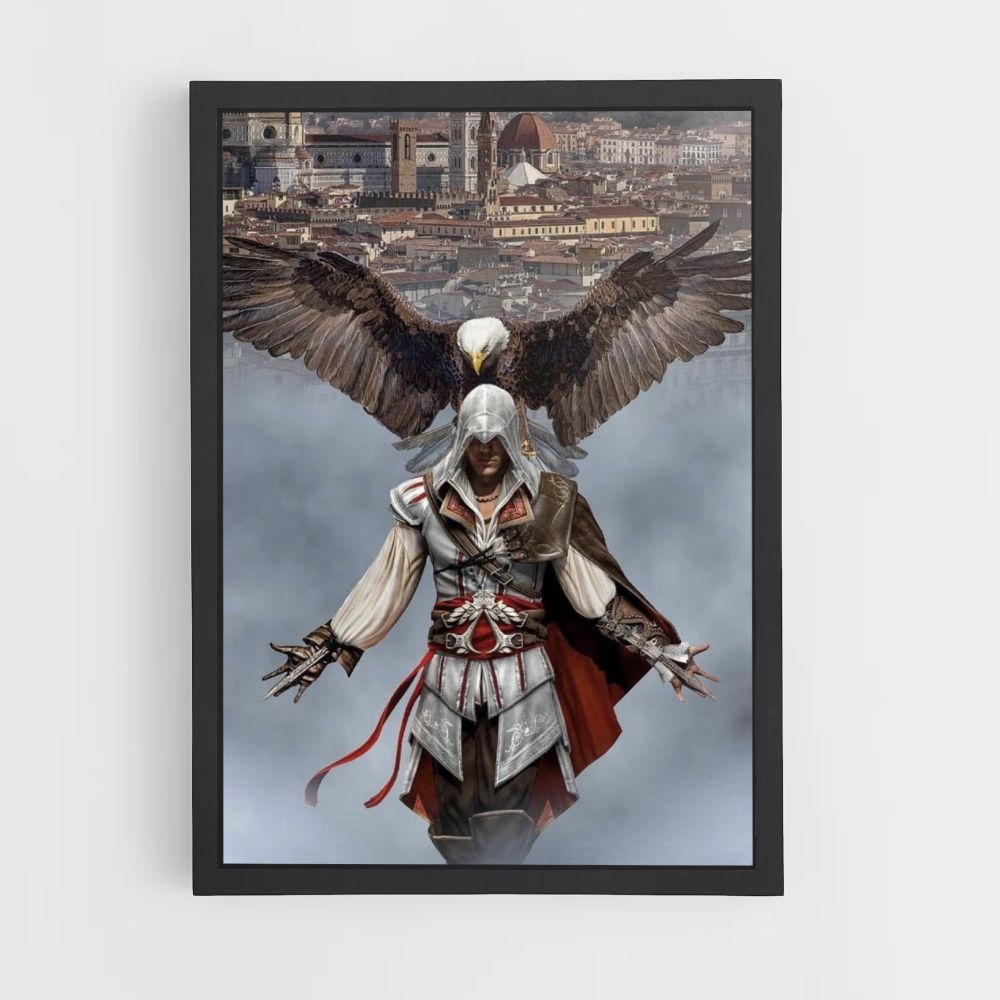 Poster Assassin's Creed Eagle