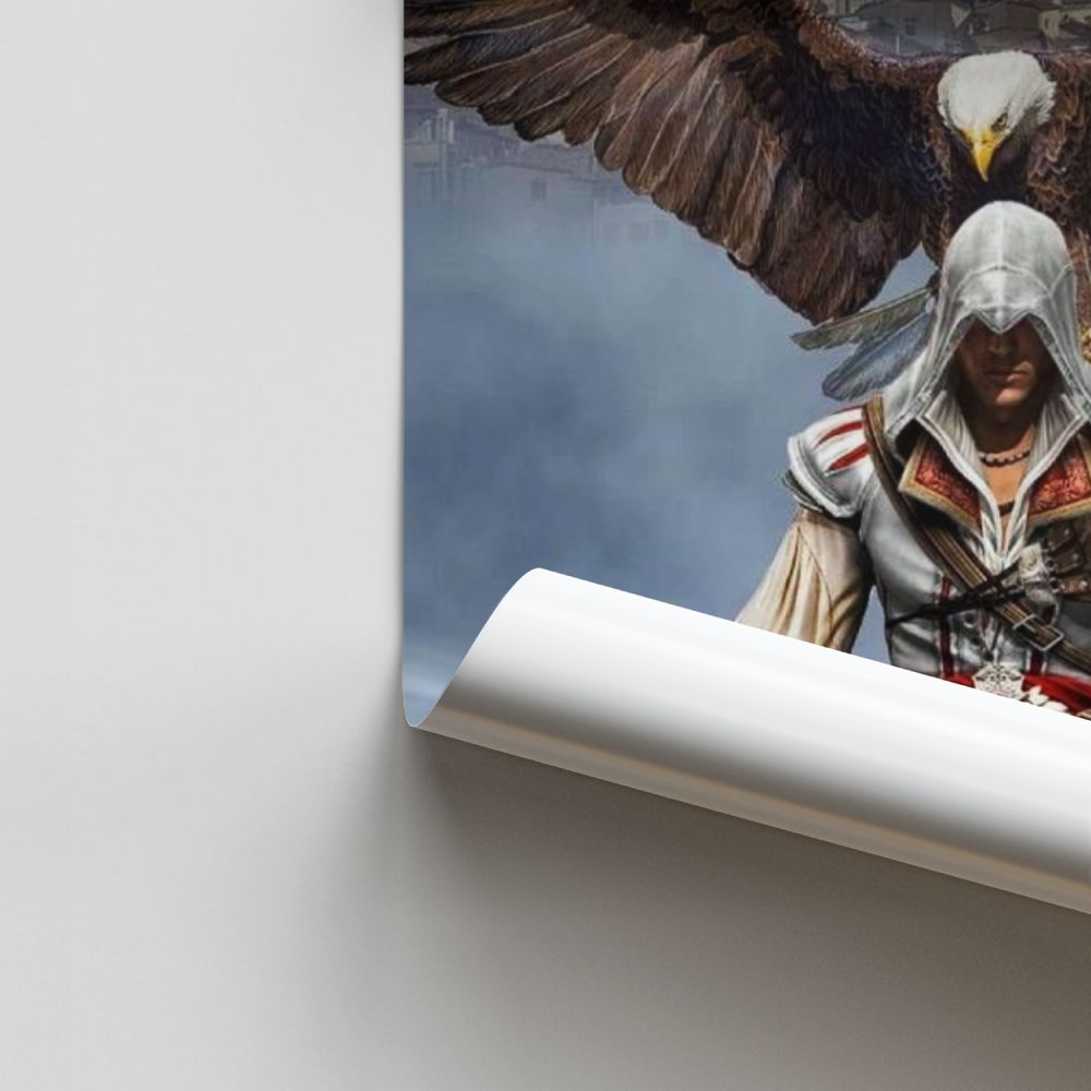 Poster Assassin's Creed Eagle