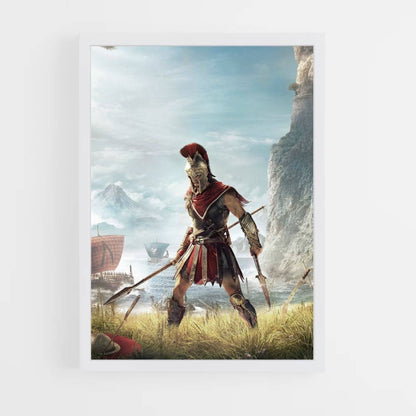 Poster Assassin's Creed Gladiator