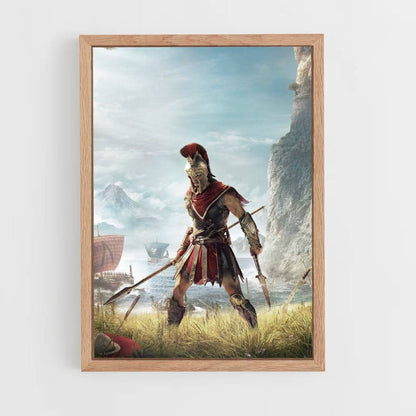 Poster Assassin's Creed Gladiator