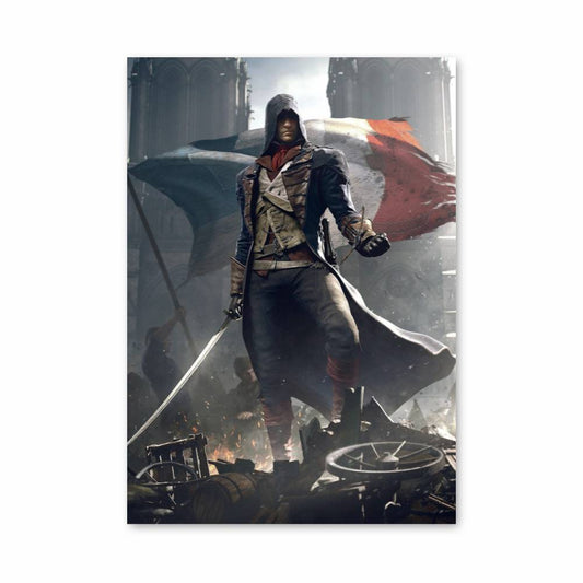 Poster Assassin's Creed France