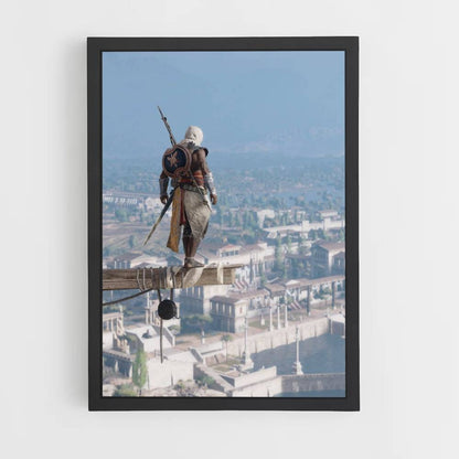 Poster Assassin's Creed Angel's Leap