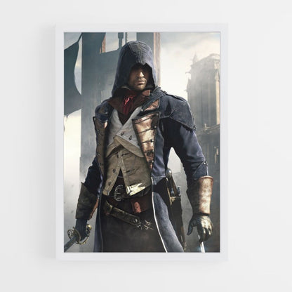 Poster Assassin's Creed Eenheid