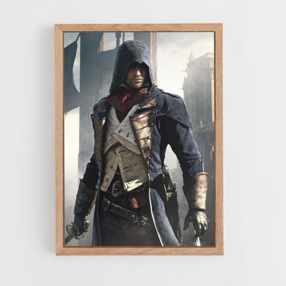 Poster Assassin's Creed Eenheid