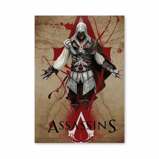 Assassin's Creed-poster