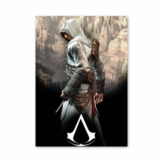 Poster Assassin's Creed Mountain