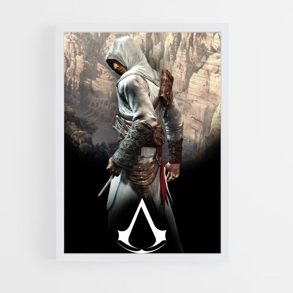 Poster Assassin's Creed Mountain