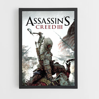 Poster Assassin's Creed 3