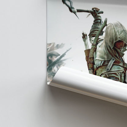 Poster Assassin's Creed 3