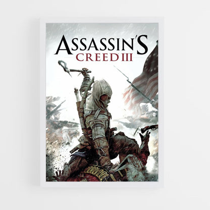 Poster Assassin's Creed 3