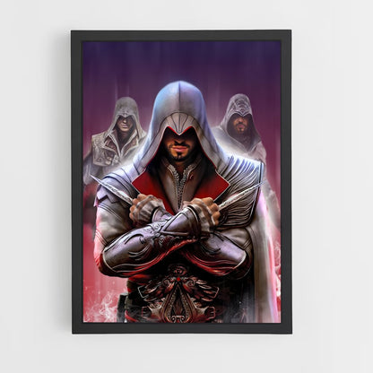 assassins-creed-8 cadre Noir