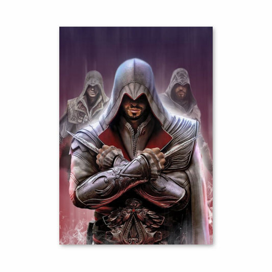 Poster Assassin's Creed-souvenir