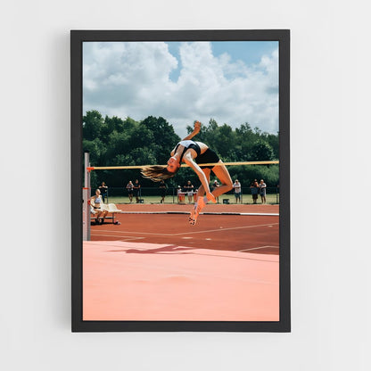 athletism-4 cadre Noir