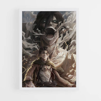 Poster Eren versus Revai