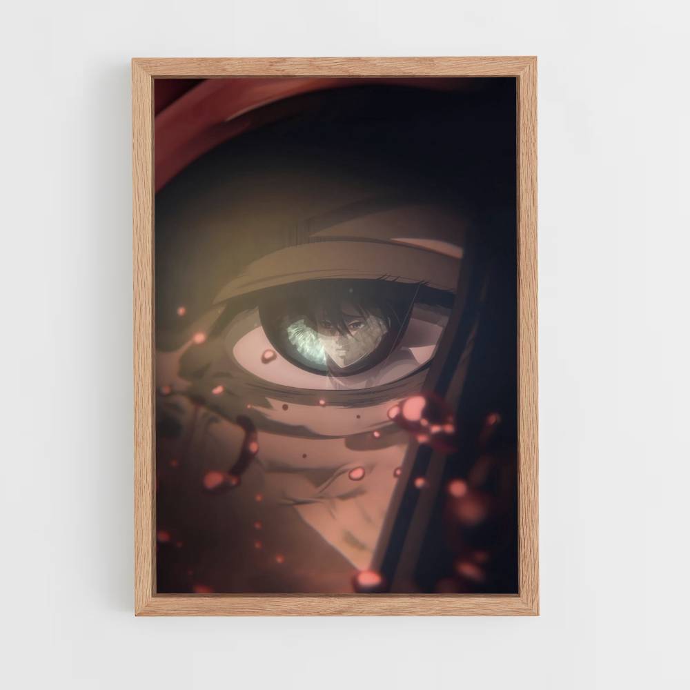 Eren Eye-poster