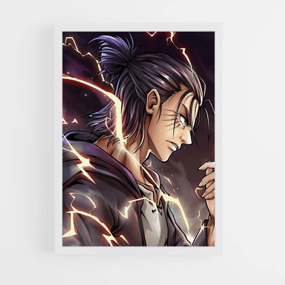 Poster Eren-fanart