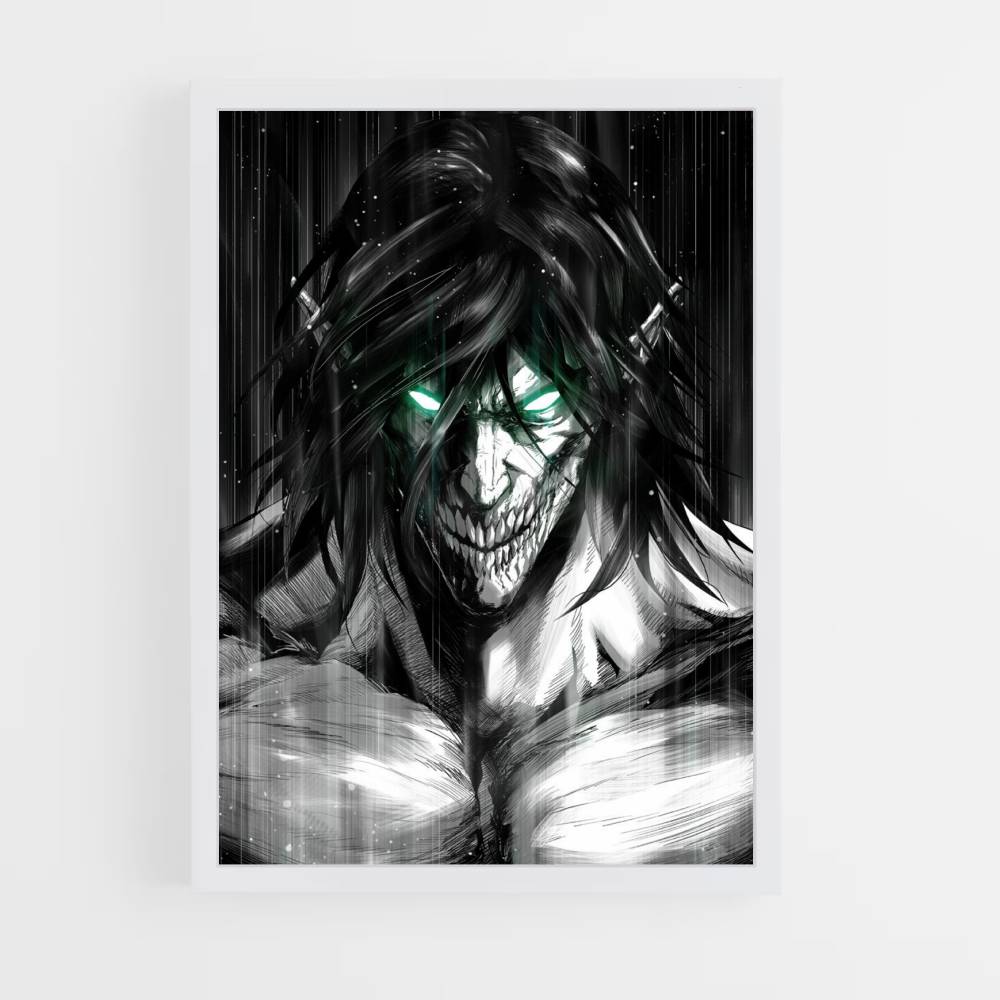 Poster Eren-tekening