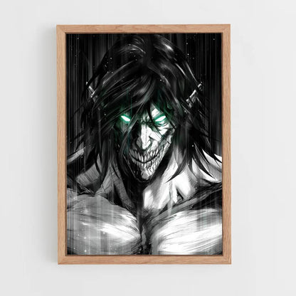 Poster Eren-tekening