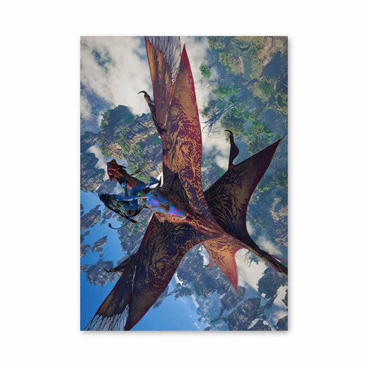 Poster Dragon Pandora