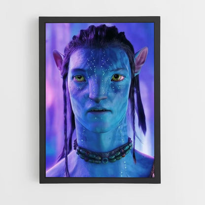 Avatar Jake Sully-poster