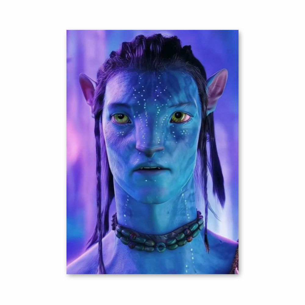 Avatar Jake Sully-poster