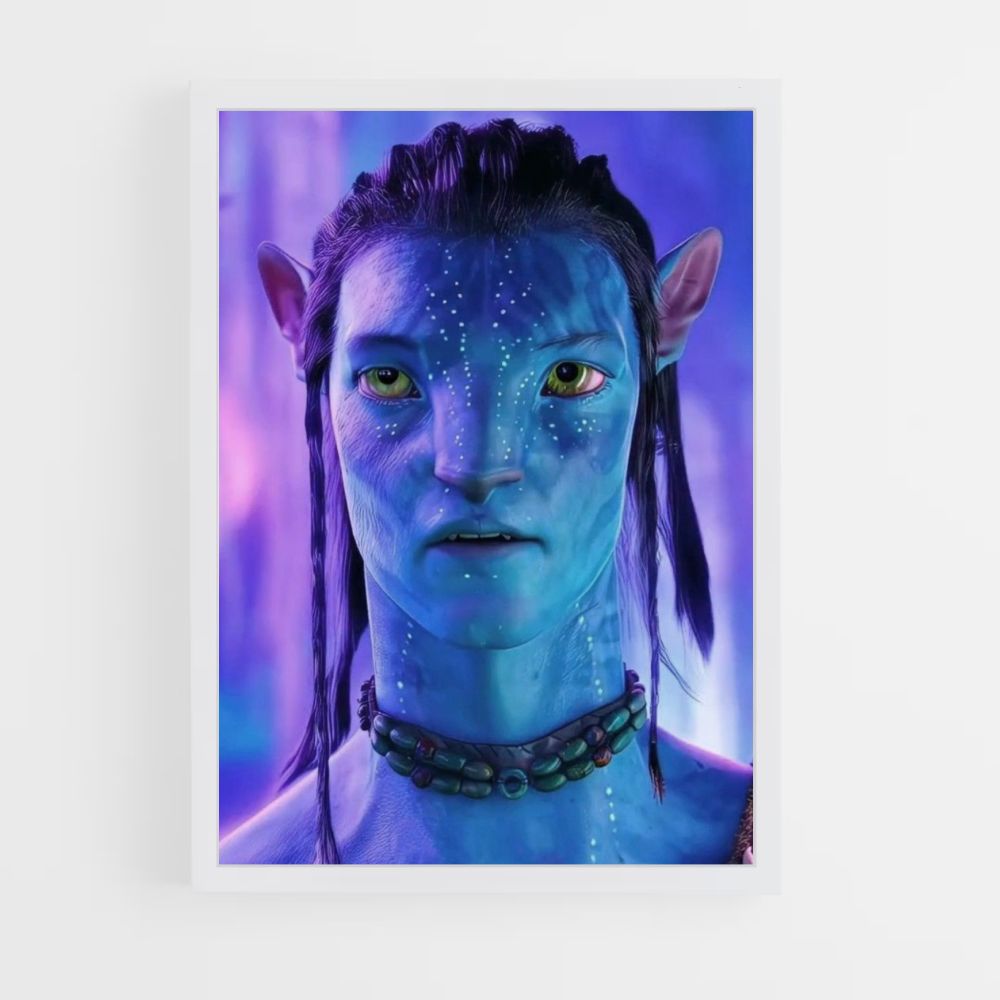 Avatar Jake Sully-poster