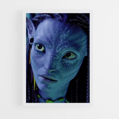 Neytiri-avatarposter