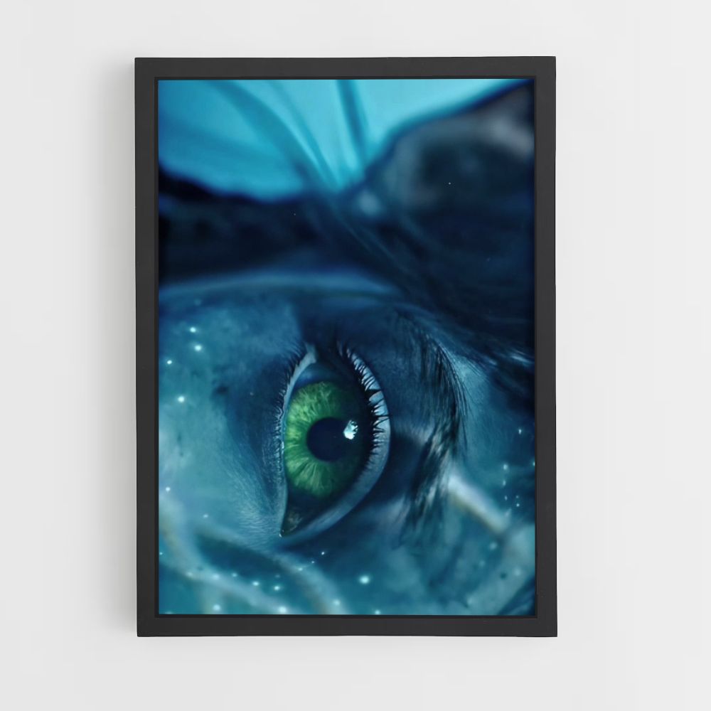 Navi Eye-poster